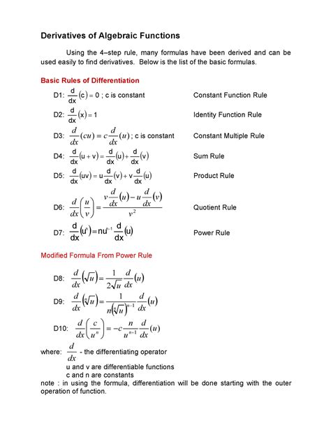 Functions .